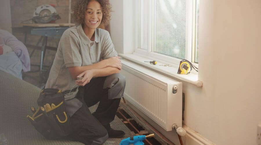 Plumbing in Success, AR